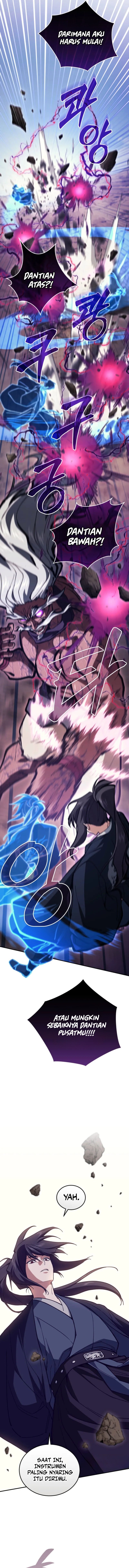 My Dad Is The Strongest Under Heaven Chapter 17 - Page 6