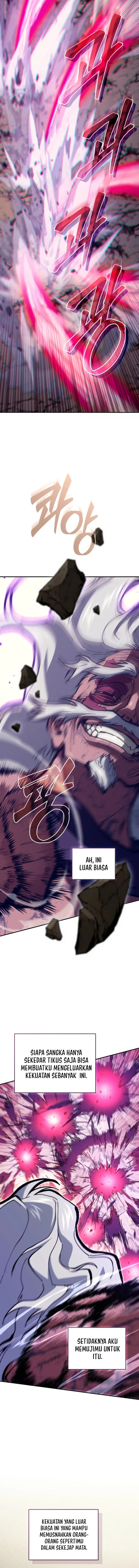My Dad Is The Strongest Under Heaven Chapter 17 - Page 9