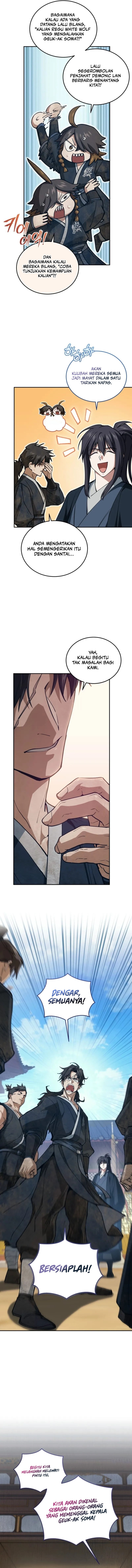 Baca My Dad Is The Strongest Under Heaven Chapter 18 Bahasa Indonesia page 24