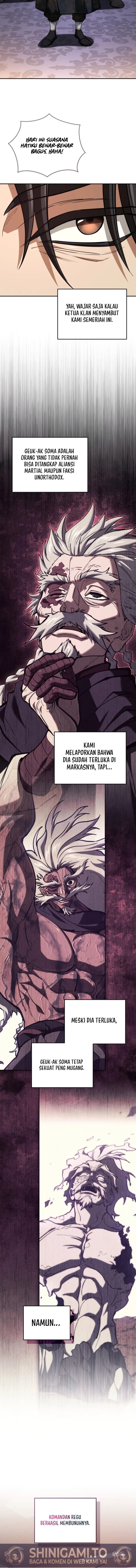 Baca My Dad Is The Strongest Under Heaven Chapter 18 Bahasa Indonesia page 28