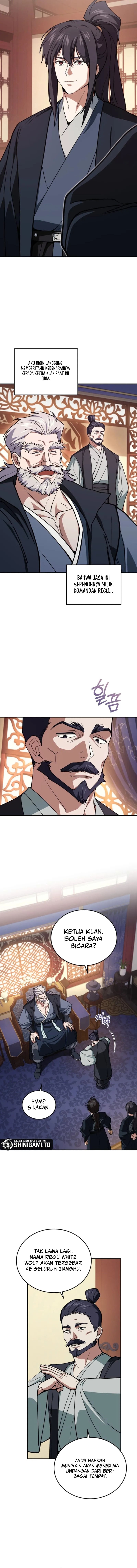 Baca My Dad Is The Strongest Under Heaven Chapter 18 Bahasa Indonesia page 30