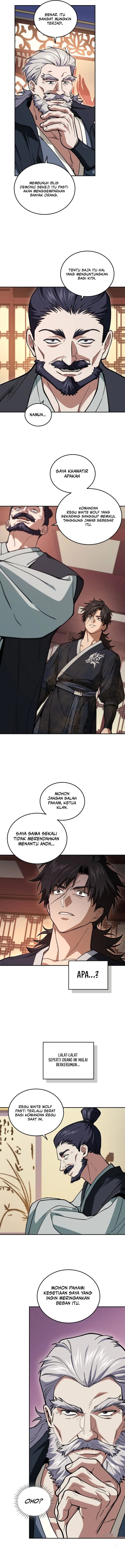 Baca My Dad Is The Strongest Under Heaven Chapter 18 Bahasa Indonesia page 32
