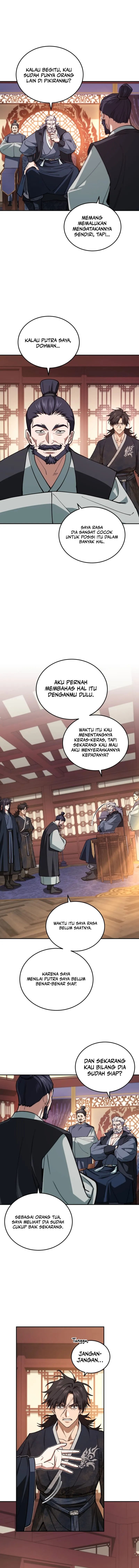 Baca My Dad Is The Strongest Under Heaven Chapter 18 Bahasa Indonesia page 34