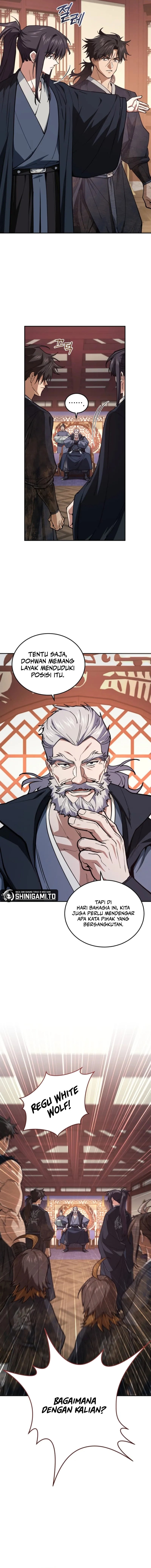Baca My Dad Is The Strongest Under Heaven Chapter 18 Bahasa Indonesia page 36