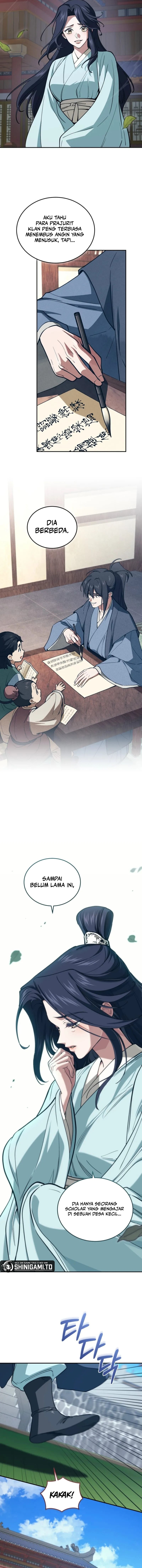 Baca My Dad Is The Strongest Under Heaven Chapter 18 Bahasa Indonesia page 10