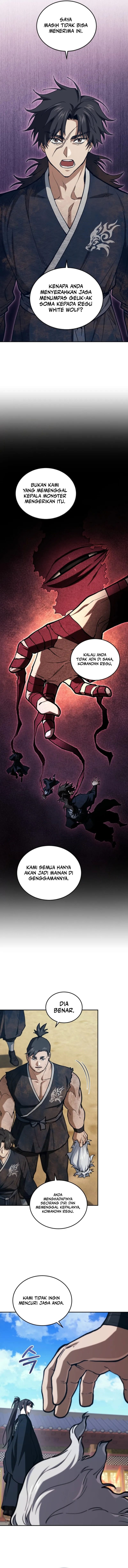 Baca My Dad Is The Strongest Under Heaven Chapter 18 Bahasa Indonesia page 18