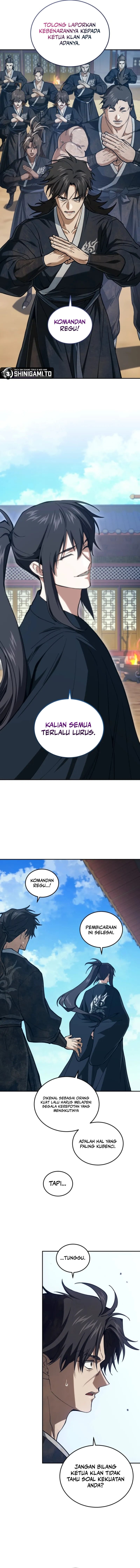 Baca My Dad Is The Strongest Under Heaven Chapter 18 Bahasa Indonesia page 20