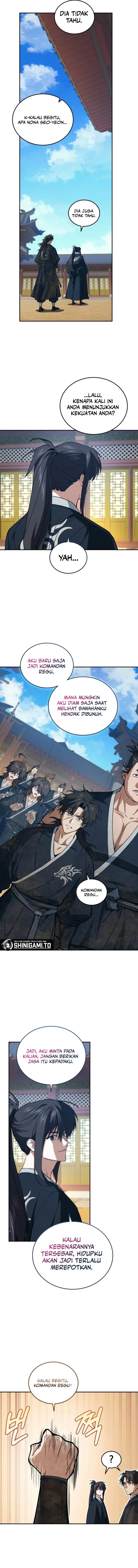 Baca My Dad Is The Strongest Under Heaven Chapter 18 Bahasa Indonesia page 22