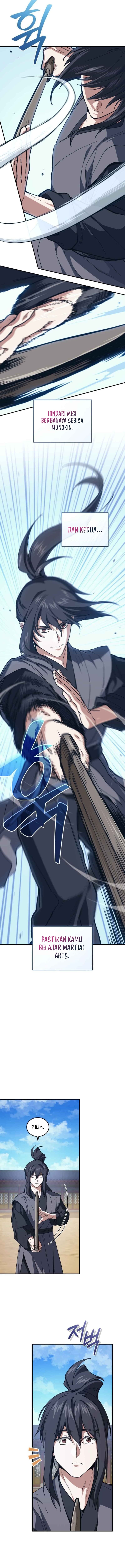 My Dad Is The Strongest Under Heaven Chapter 19 - Page 10