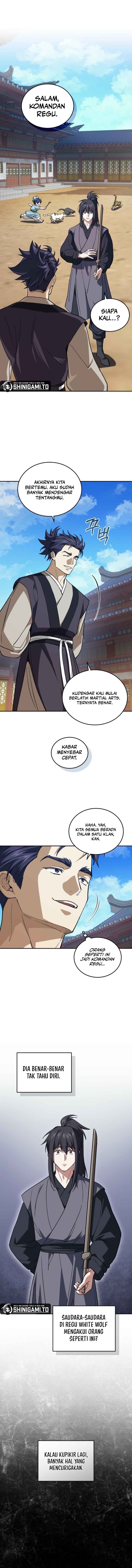 My Dad Is The Strongest Under Heaven Chapter 19 - Page 11
