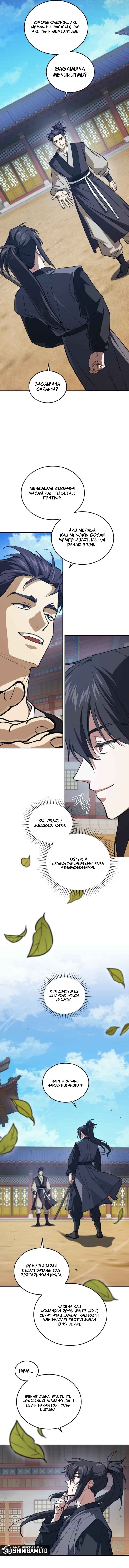 My Dad Is The Strongest Under Heaven Chapter 19 - Page 13