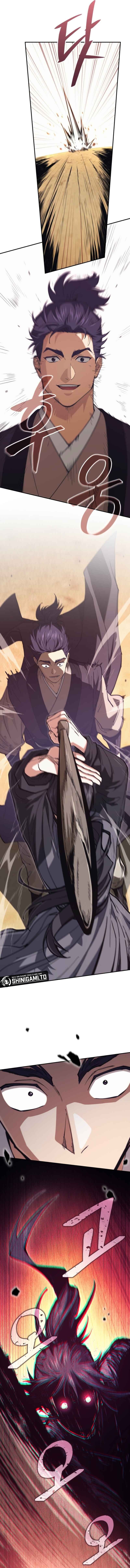 My Dad Is The Strongest Under Heaven Chapter 19 - Page 16