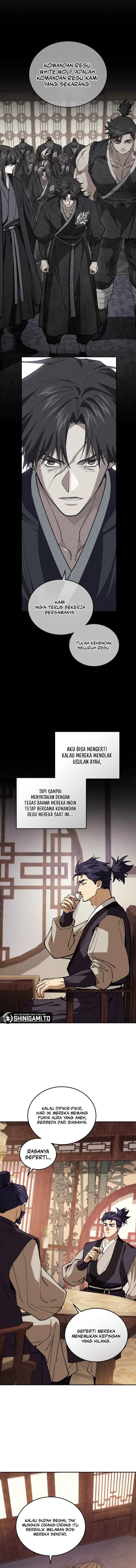 My Dad Is The Strongest Under Heaven Chapter 19 - Page 3