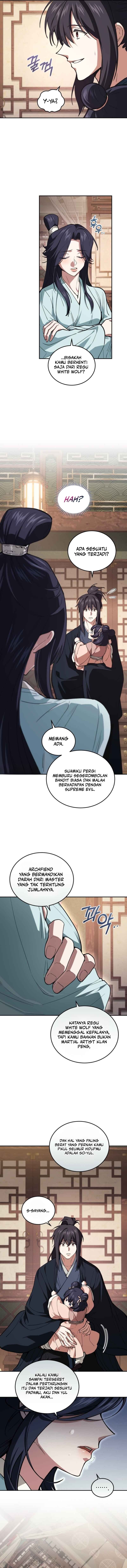 My Dad Is The Strongest Under Heaven Chapter 19 - Page 6