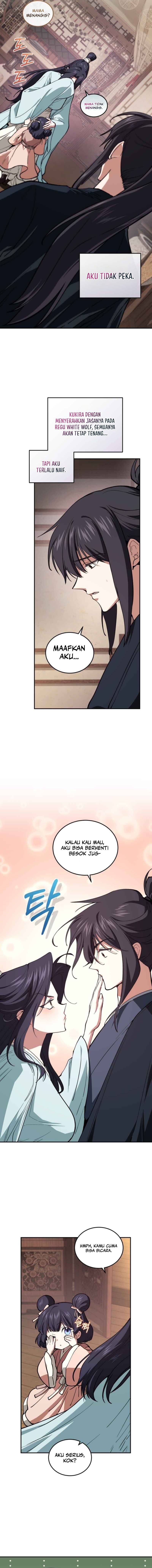 My Dad Is The Strongest Under Heaven Chapter 19 - Page 7