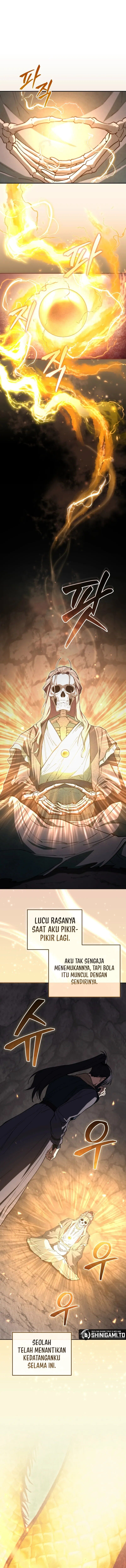 Baca My Dad Is The Strongest Under Heaven Chapter 2 Bahasa Indonesia page 24