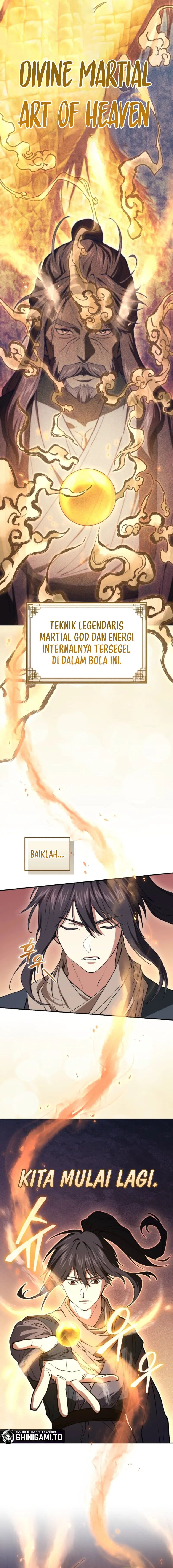 Baca My Dad Is The Strongest Under Heaven Chapter 2 Bahasa Indonesia page 26