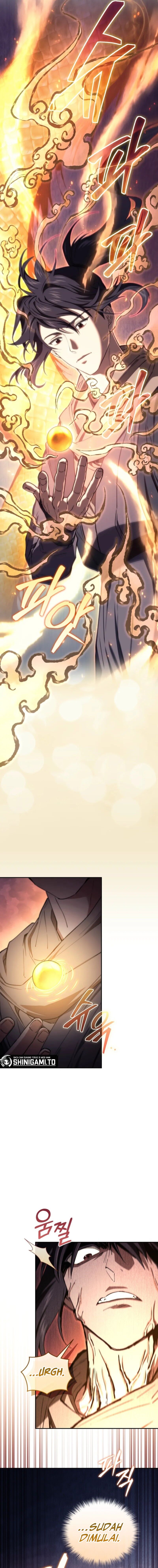 Baca My Dad Is The Strongest Under Heaven Chapter 2 Bahasa Indonesia page 28
