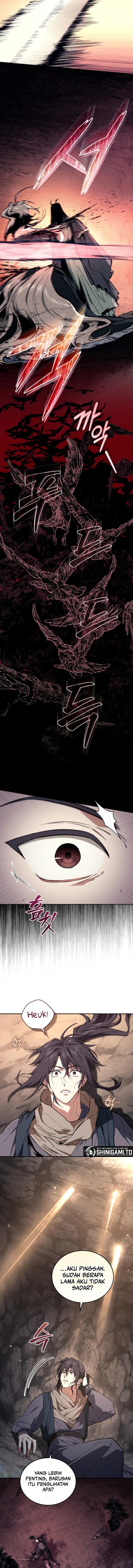 Baca My Dad Is The Strongest Under Heaven Chapter 2 Bahasa Indonesia page 34