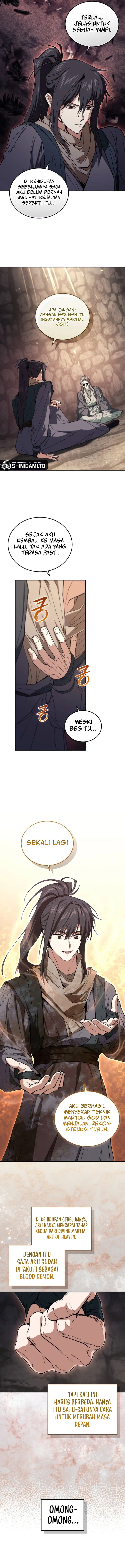 Baca My Dad Is The Strongest Under Heaven Chapter 2 Bahasa Indonesia page 36