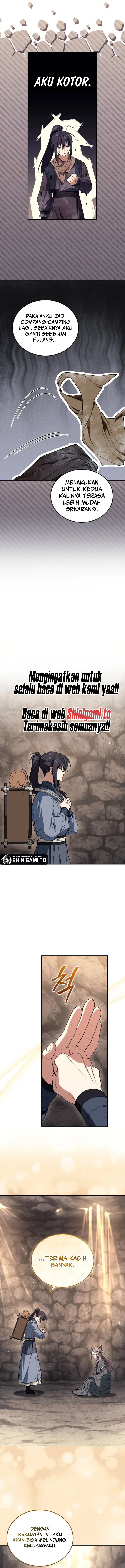 Baca My Dad Is The Strongest Under Heaven Chapter 2 Bahasa Indonesia page 38