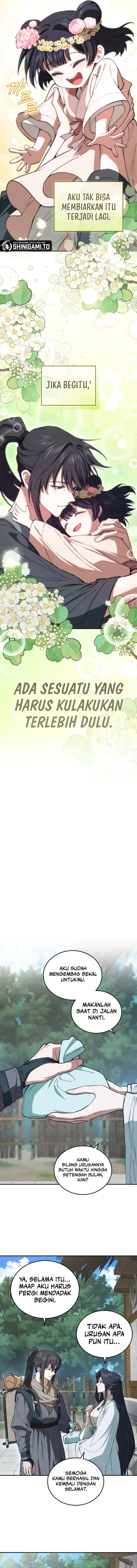 Baca My Dad Is The Strongest Under Heaven Chapter 2 Bahasa Indonesia page 12