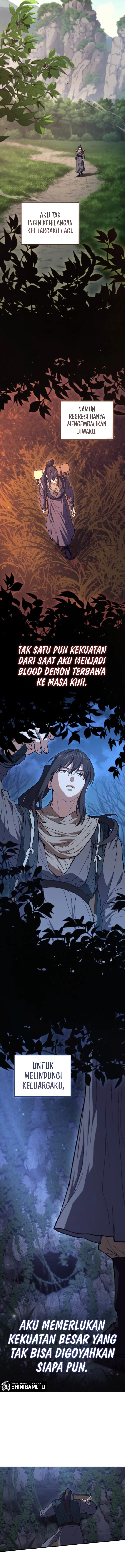 Baca My Dad Is The Strongest Under Heaven Chapter 2 Bahasa Indonesia page 16