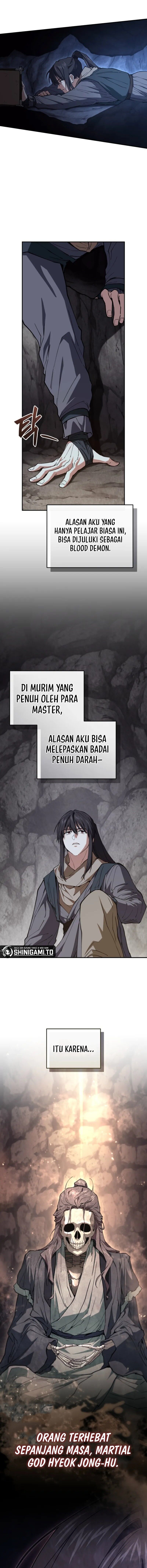 Baca My Dad Is The Strongest Under Heaven Chapter 2 Bahasa Indonesia page 18