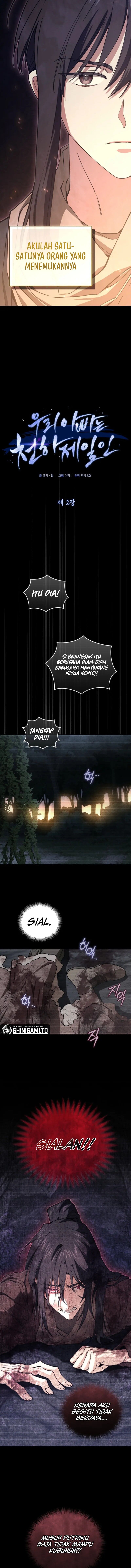 Baca My Dad Is The Strongest Under Heaven Chapter 2 Bahasa Indonesia page 20