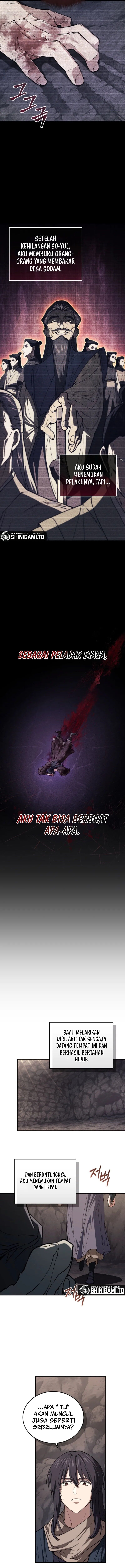 Baca My Dad Is The Strongest Under Heaven Chapter 2 Bahasa Indonesia page 22