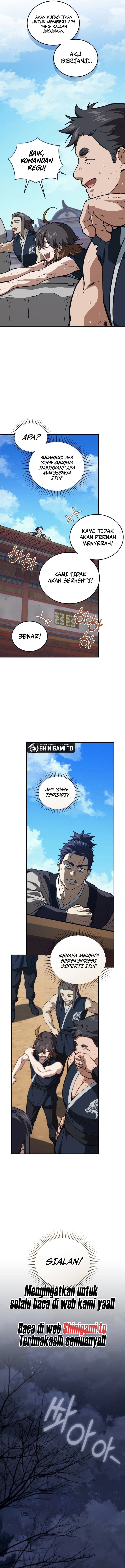 My Dad Is The Strongest Under Heaven Chapter 20 - Page 11