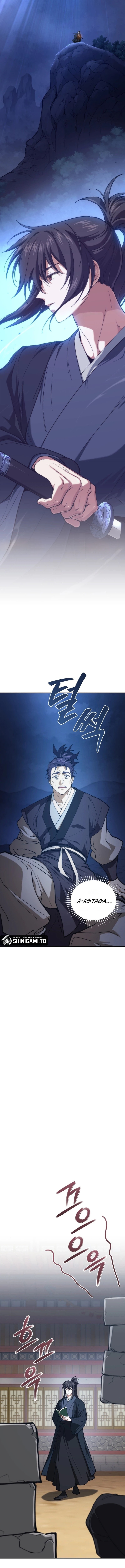 My Dad Is The Strongest Under Heaven Chapter 20 - Page 16
