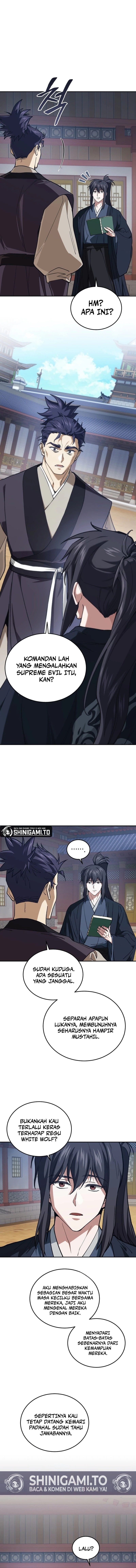 My Dad Is The Strongest Under Heaven Chapter 20 - Page 17