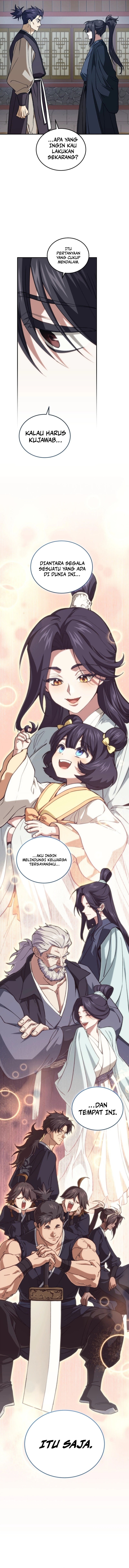 My Dad Is The Strongest Under Heaven Chapter 20 - Page 18