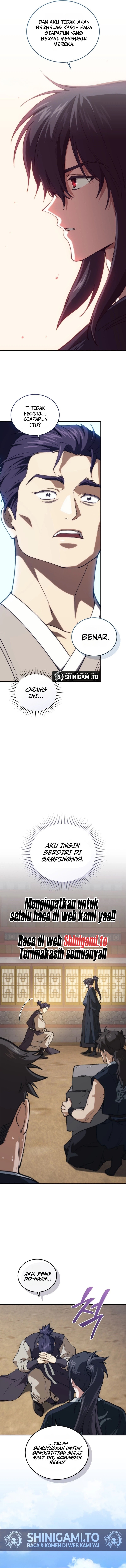 My Dad Is The Strongest Under Heaven Chapter 20 - Page 19