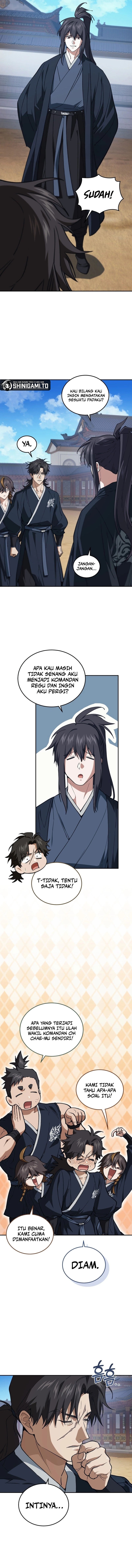 My Dad Is The Strongest Under Heaven Chapter 20 - Page 3