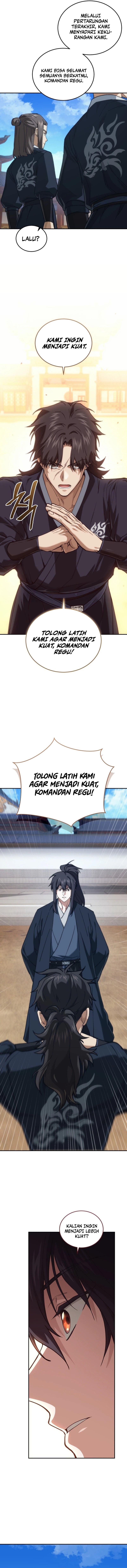 My Dad Is The Strongest Under Heaven Chapter 20 - Page 4
