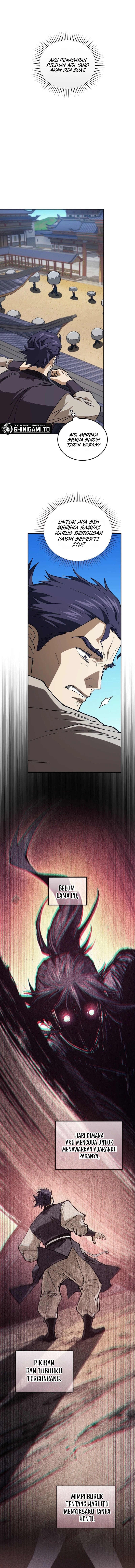 My Dad Is The Strongest Under Heaven Chapter 20 - Page 8
