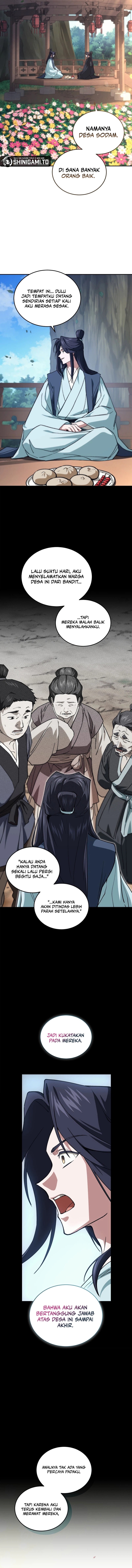 Baca My Dad Is The Strongest Under Heaven Chapter 21 Bahasa Indonesia page 26