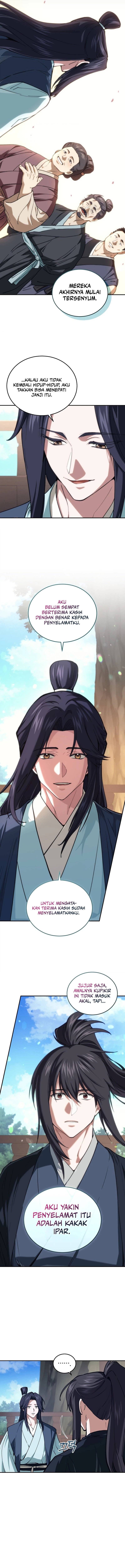 Baca My Dad Is The Strongest Under Heaven Chapter 21 Bahasa Indonesia page 28