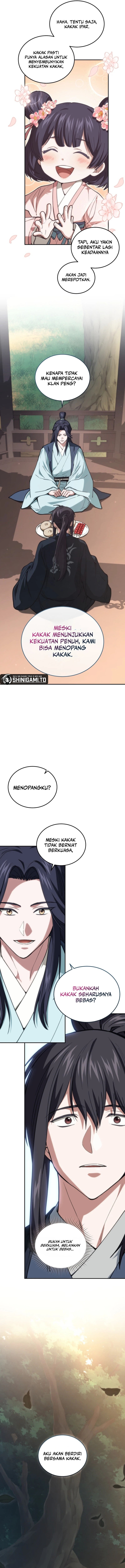 Baca My Dad Is The Strongest Under Heaven Chapter 21 Bahasa Indonesia page 32