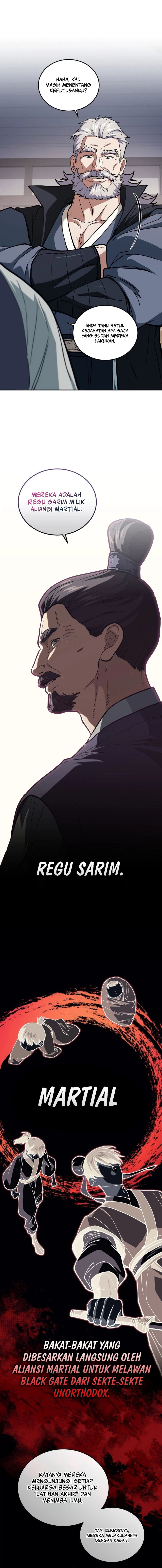 Baca My Dad Is The Strongest Under Heaven Chapter 21 Bahasa Indonesia page 36