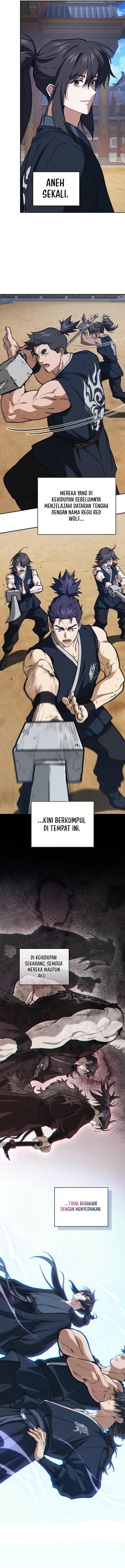 Baca My Dad Is The Strongest Under Heaven Chapter 21 Bahasa Indonesia page 10