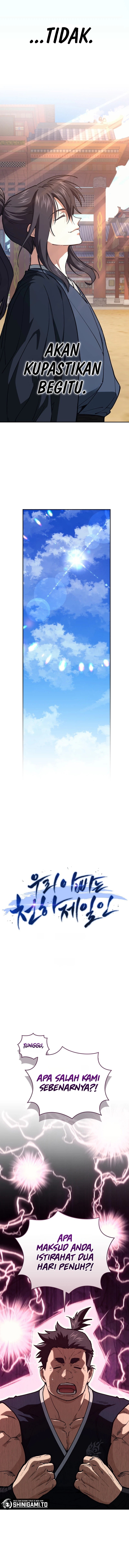 Baca My Dad Is The Strongest Under Heaven Chapter 21 Bahasa Indonesia page 12