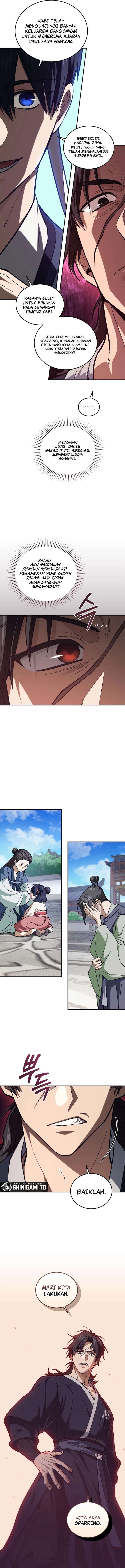 My Dad Is The Strongest Under Heaven Chapter 22 - Page 11