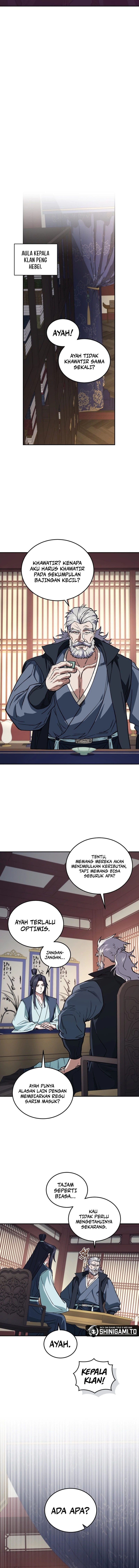 My Dad Is The Strongest Under Heaven Chapter 22 - Page 12
