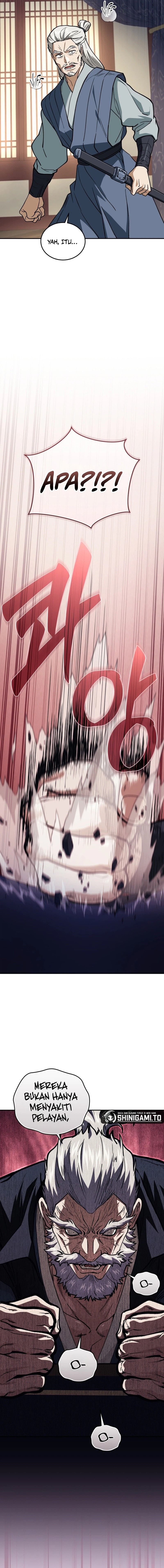 My Dad Is The Strongest Under Heaven Chapter 22 - Page 13