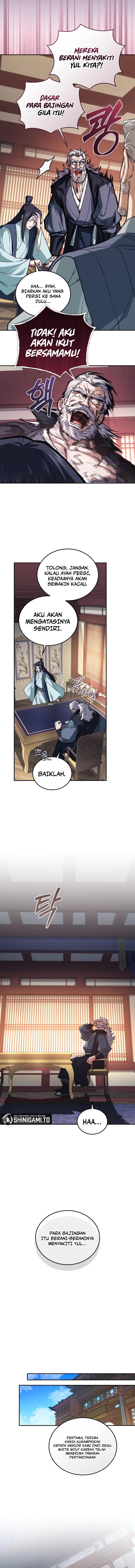 My Dad Is The Strongest Under Heaven Chapter 22 - Page 14