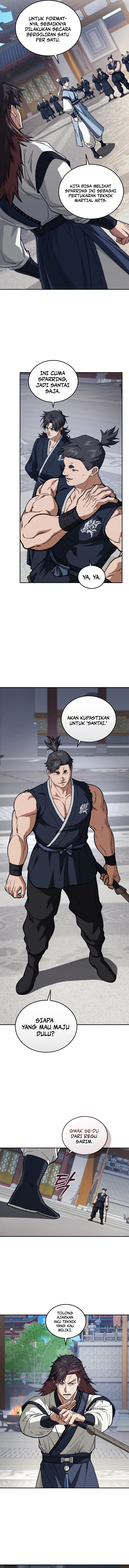 My Dad Is The Strongest Under Heaven Chapter 22 - Page 15