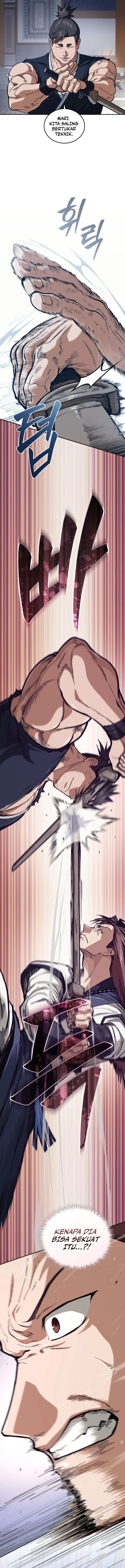 My Dad Is The Strongest Under Heaven Chapter 22 - Page 16
